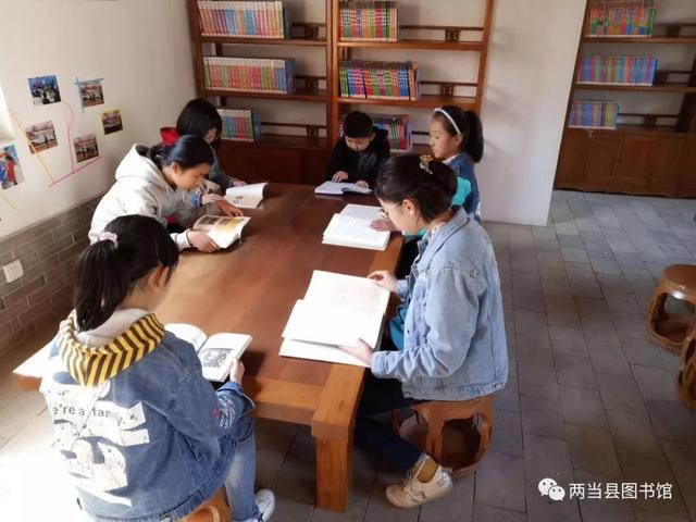 两当县图书馆人事调整，开启文化事业新篇章