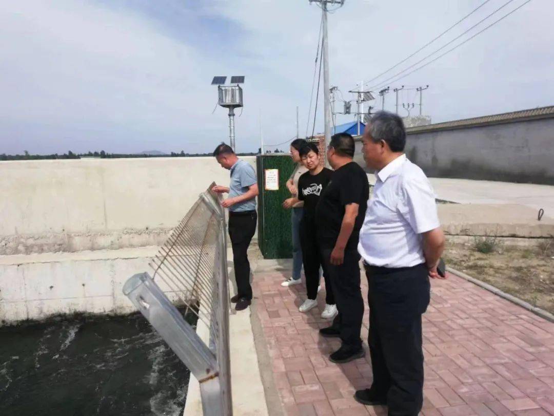 肥乡县水利局最新动态报道