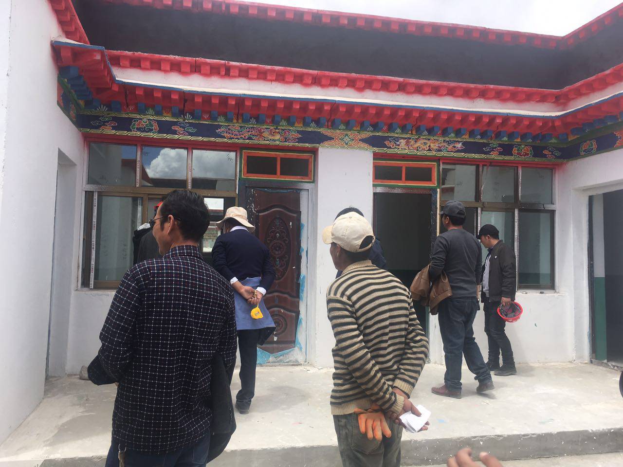 谢通门县初中最新新闻速递