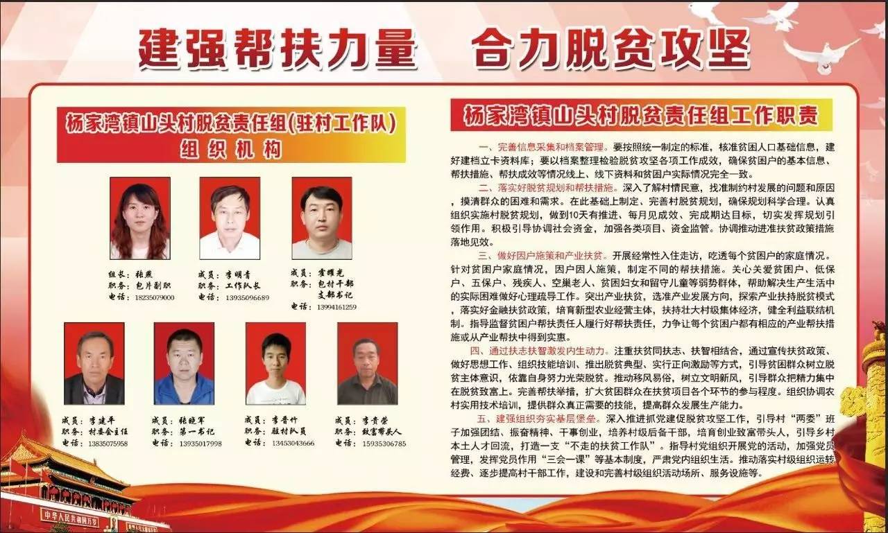 樊家山村委会人事任命推动村级治理迈向新台阶