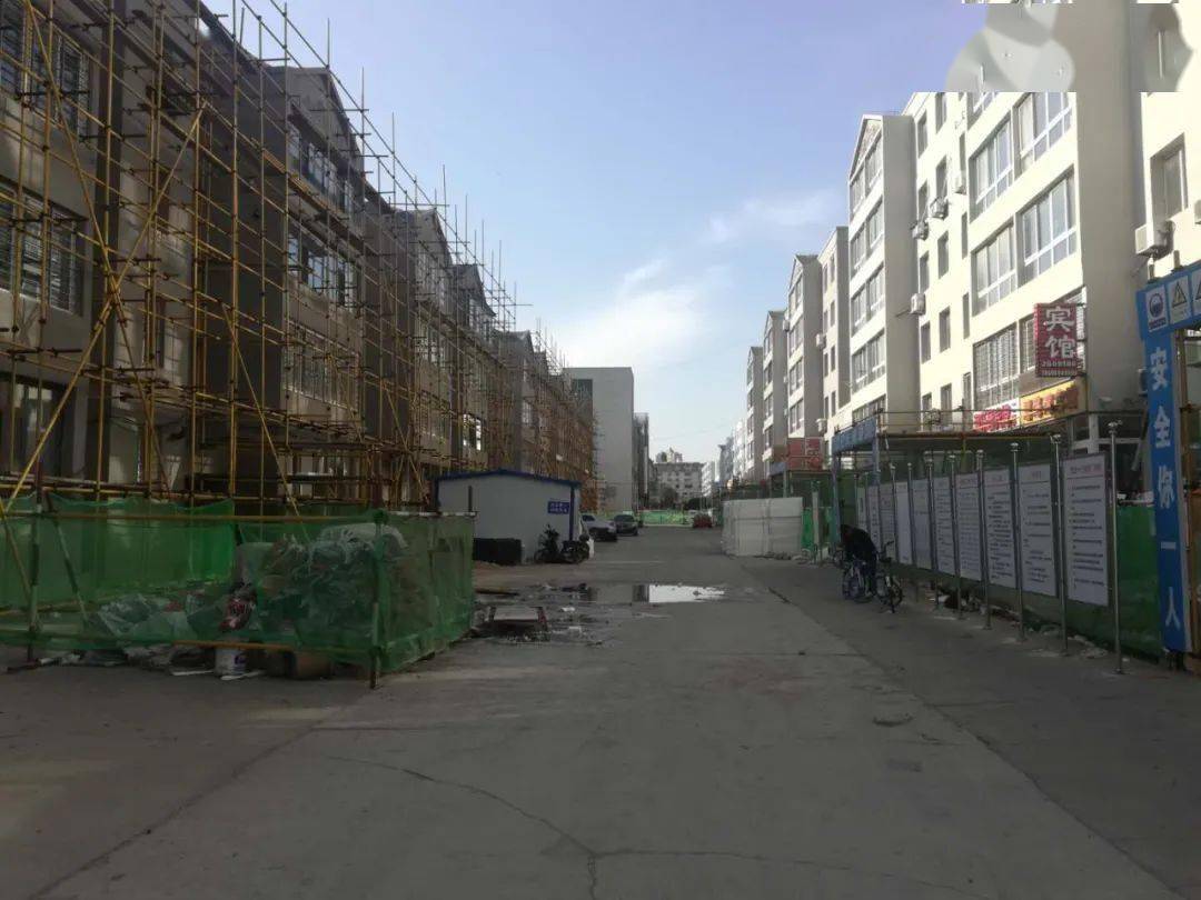 黄旗屯街道最新项目，引领城市崭新发展的标杆典范