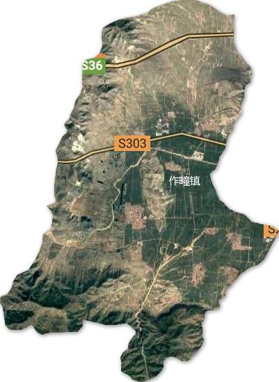 山西省大同市广灵县乡镇最新项目概览概览及进展报告