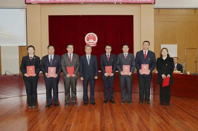 李武村委会人事任命推动村级治理升级