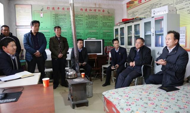 小川村委会发展规划概览，未来蓝图揭晓