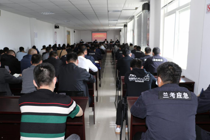 兰考县应急管理局最新招聘公告概览