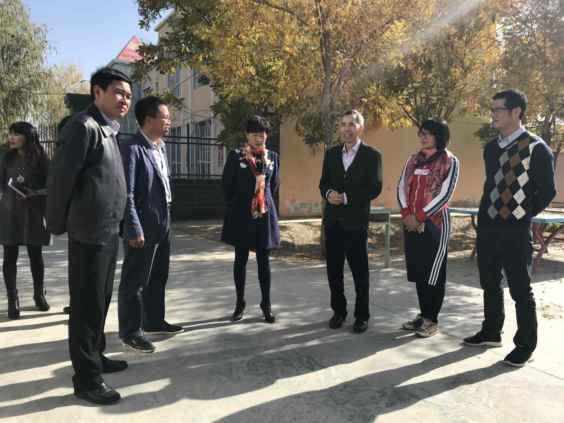 图木舒克市文化广电体育和旅游局领导团队简介