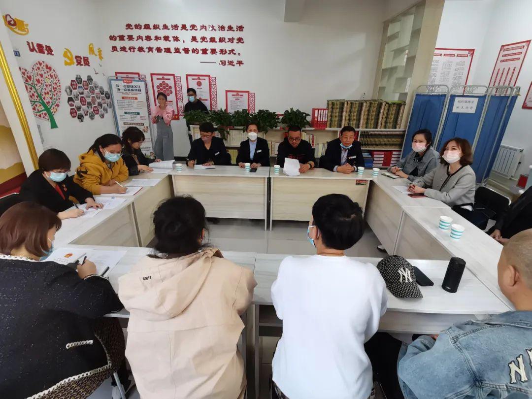 团结新村社区居委会领导团队引领社区迈向新篇章