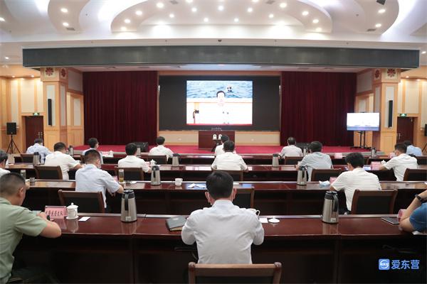 东营市南宁日报社领导团队，引领媒体融合发展的核心力量
