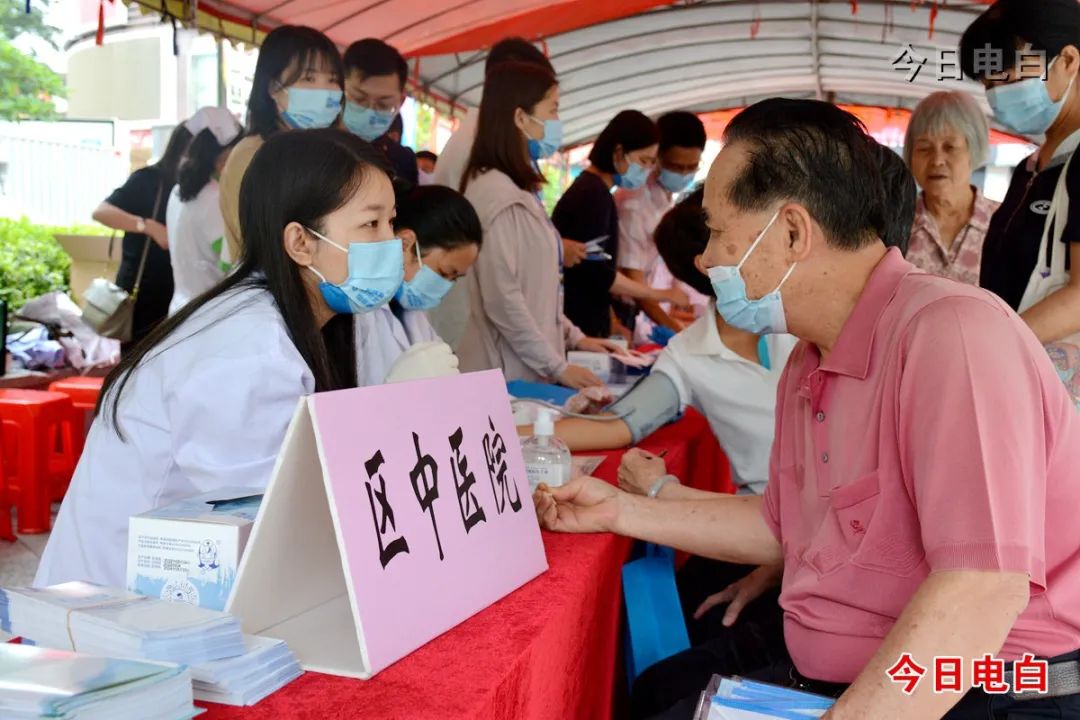 电白县医疗保障局最新动态报道