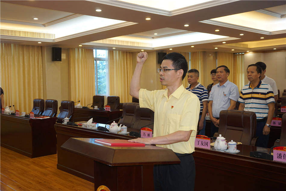 开平市公安局人事任命推动警务工作迈向新台阶
