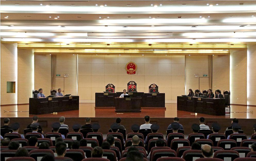江门市市中级人民法院现代化司法建设典范项目揭秘
