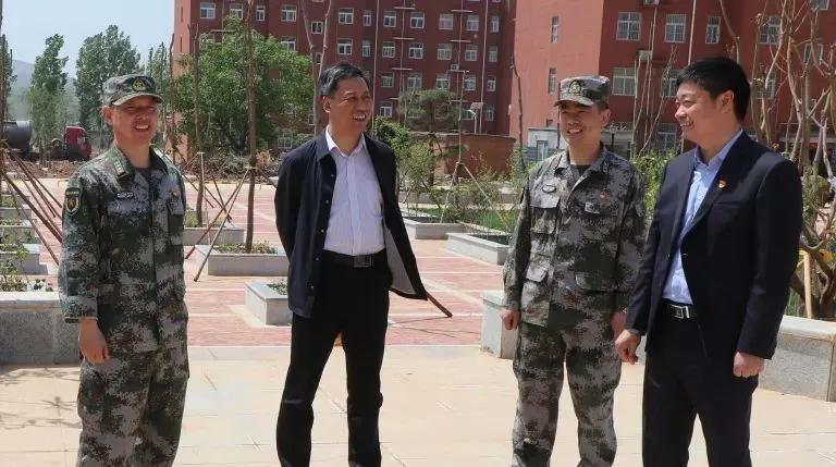 狮豹头乡新领导引领开启发展新篇章