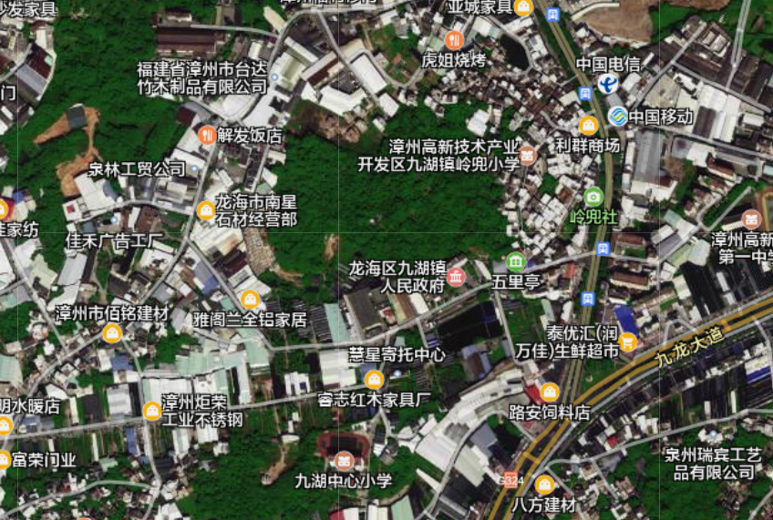 九湖镇新项目，地区发展的强大引擎