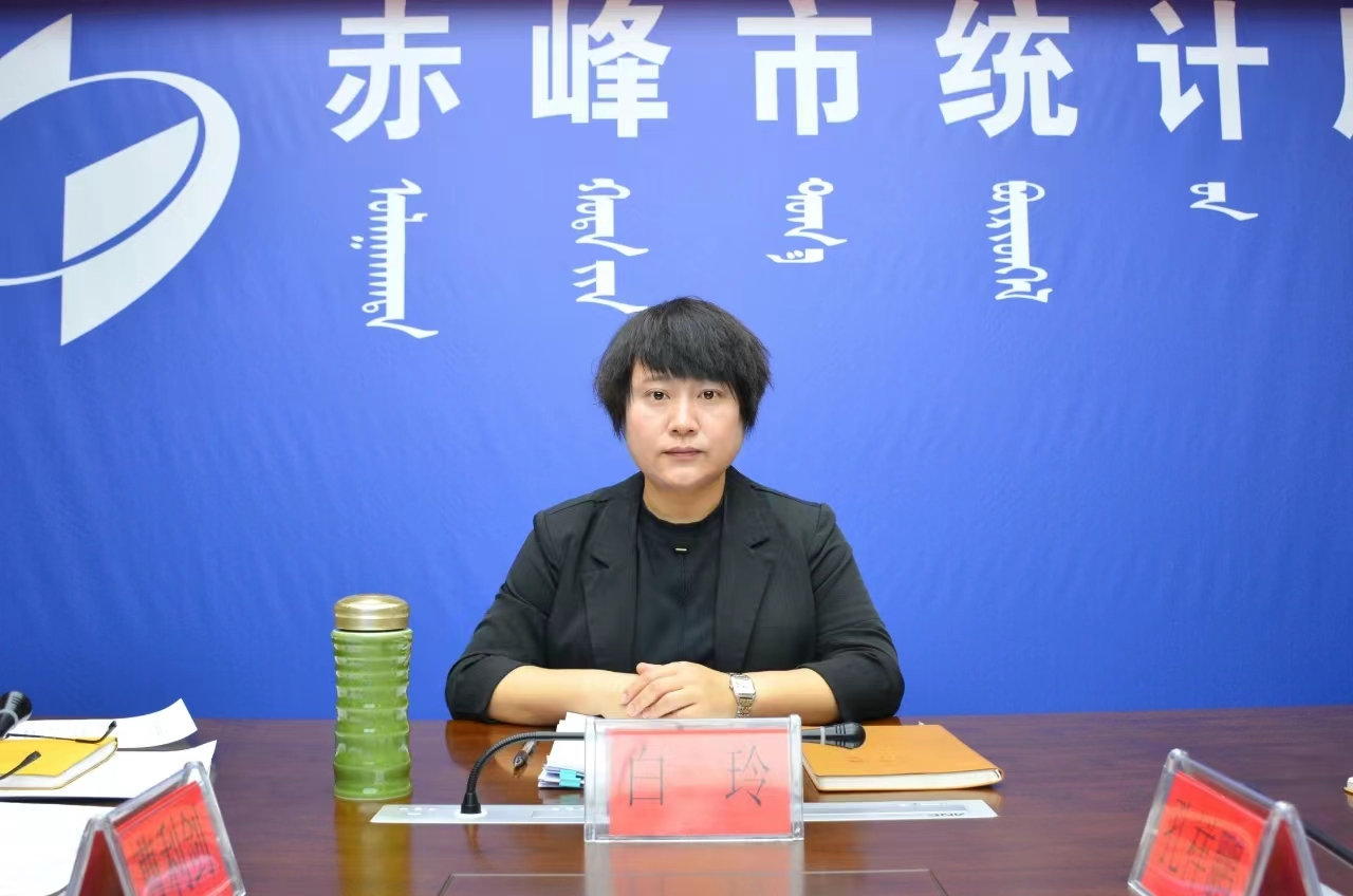 赤峰市统计局领导团队引领统计事业迈向新高度