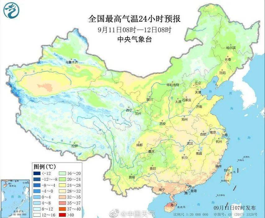妙西镇最新天气预测通知