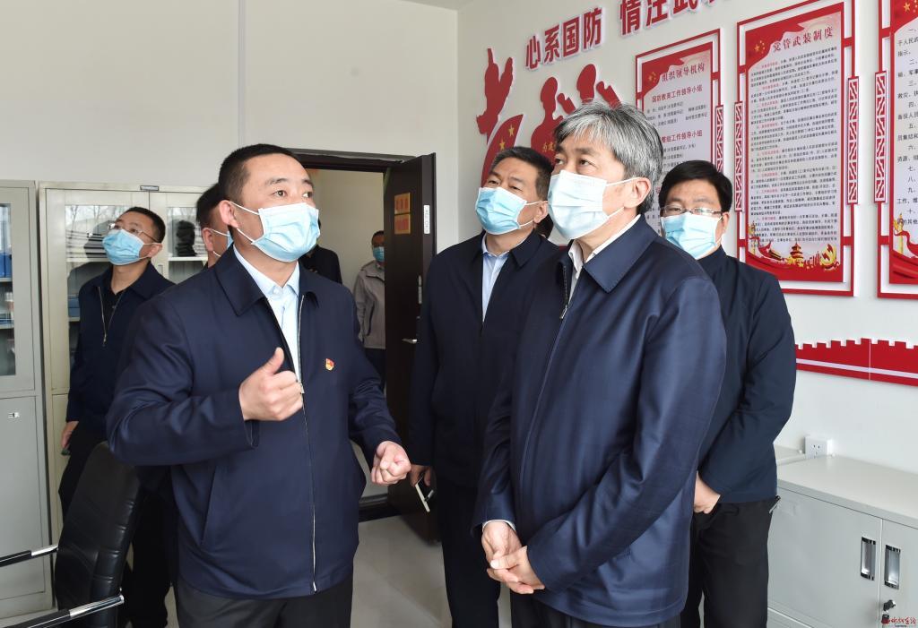 山西省忻州市神池县大严备乡领导团队最新概述