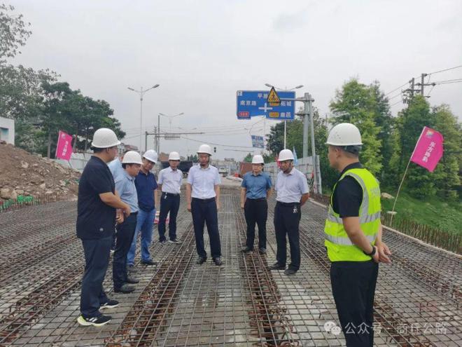 东宝区级公路维护监理事业单位最新项目概览