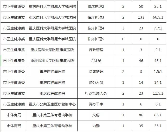 永川区初中最新招聘启事概览