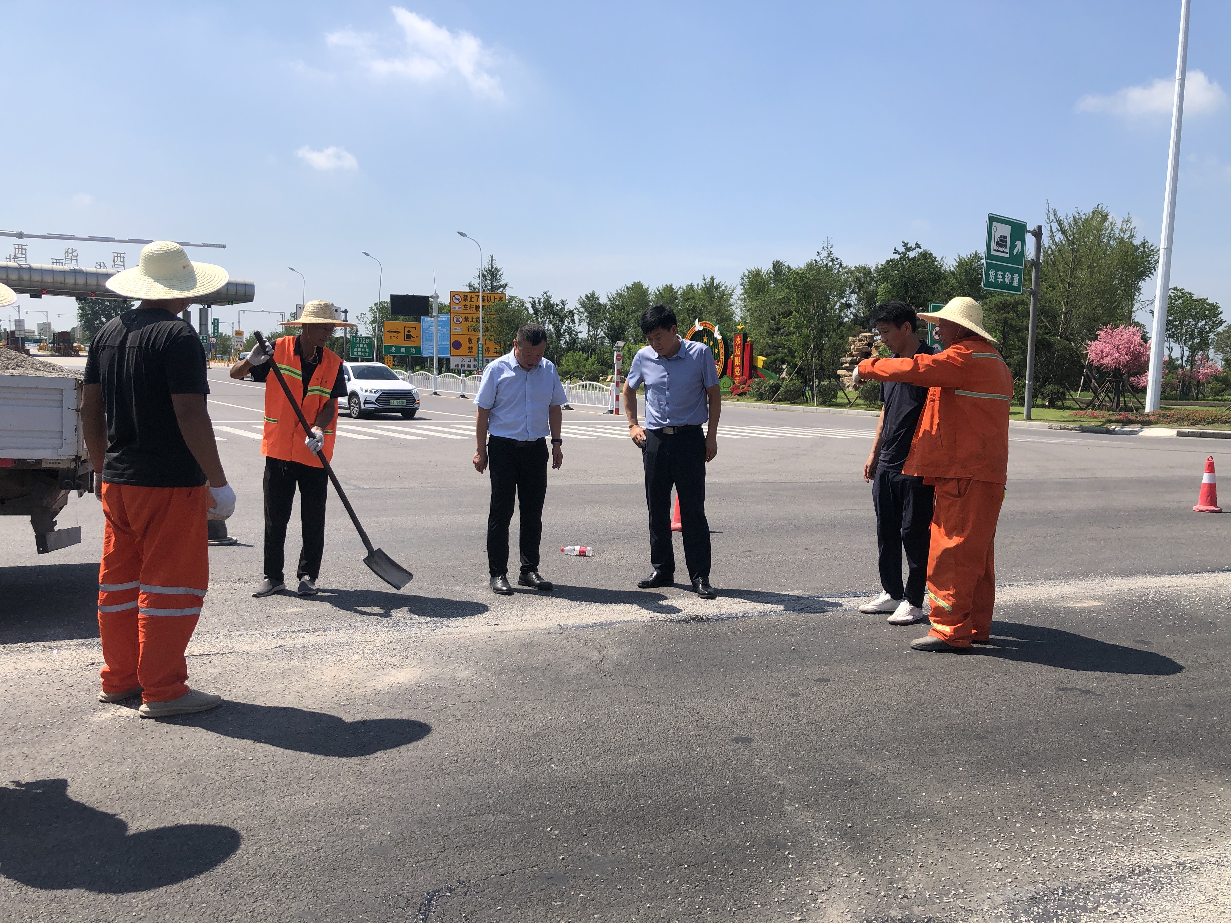 南木林县公路运输管理事业单位新闻动态解析