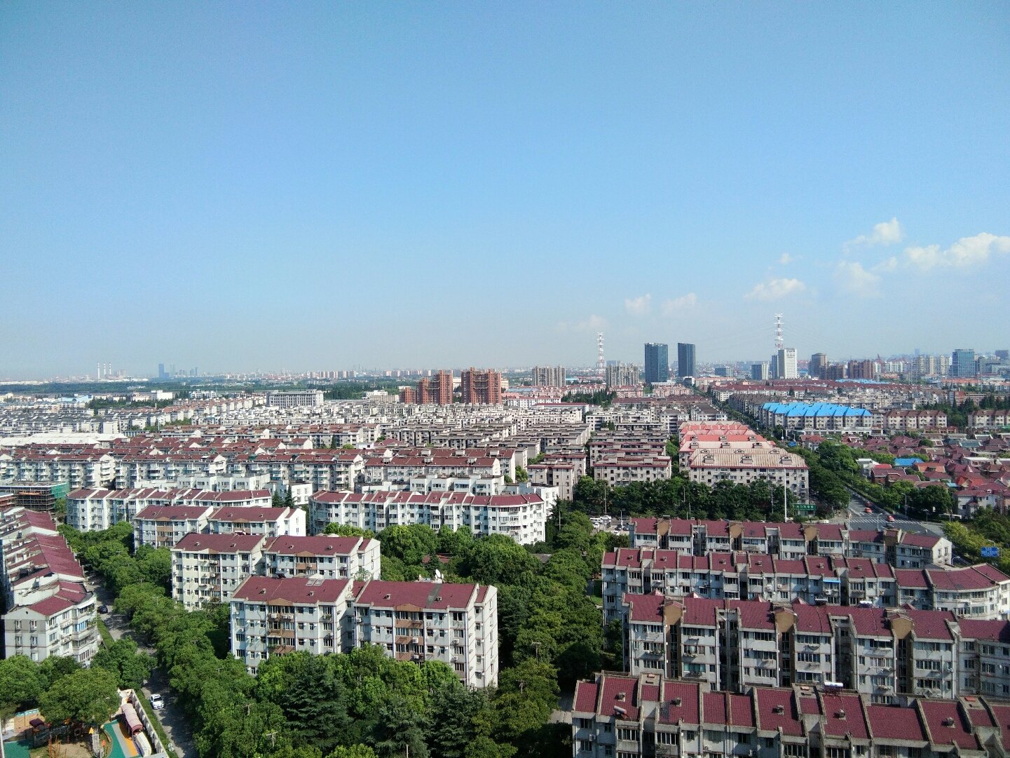 高境镇最新天气预报概览
