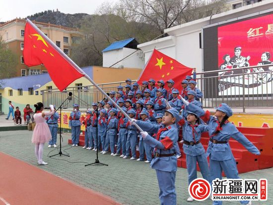 阿勒泰市小学最新动态报道