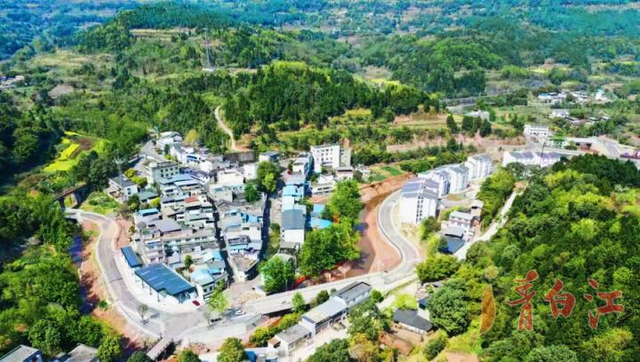 场镇社区重塑乡村生活品质最新项目启动