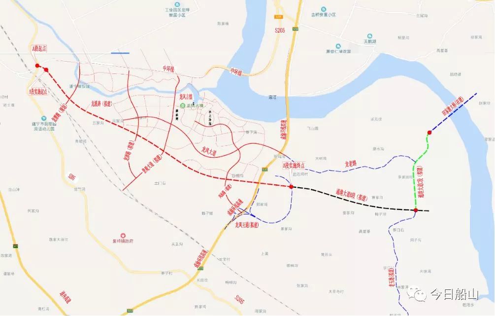 船山区公路运输管理事业单位最新项目深度研究分析