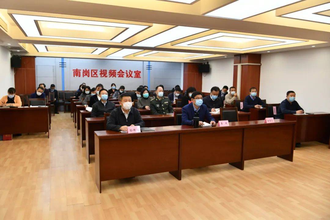 西南岗街道最新资讯速递