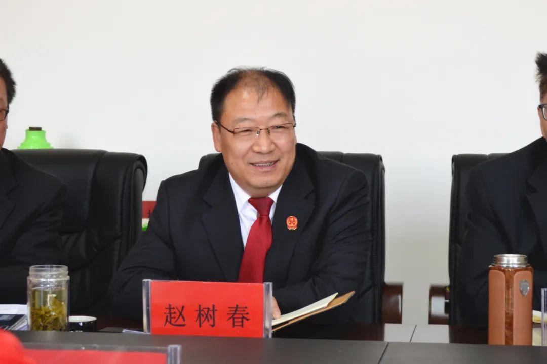 蔚县科学技术和工业信息化局领导团队概览