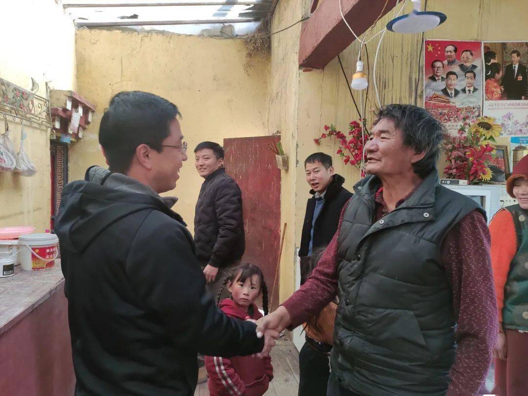 次如村领导引领村庄迈向新辉煌