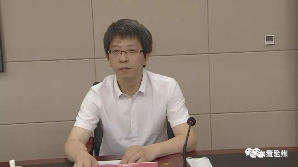 海兴县财政局领导团队引领财政事业迈上新高度
