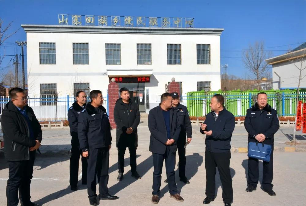 策底镇新领导团队引领未来，共筑美好新篇章启航时刻