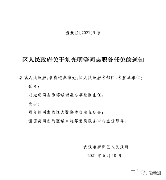 索村最新人事任命动态深度解析