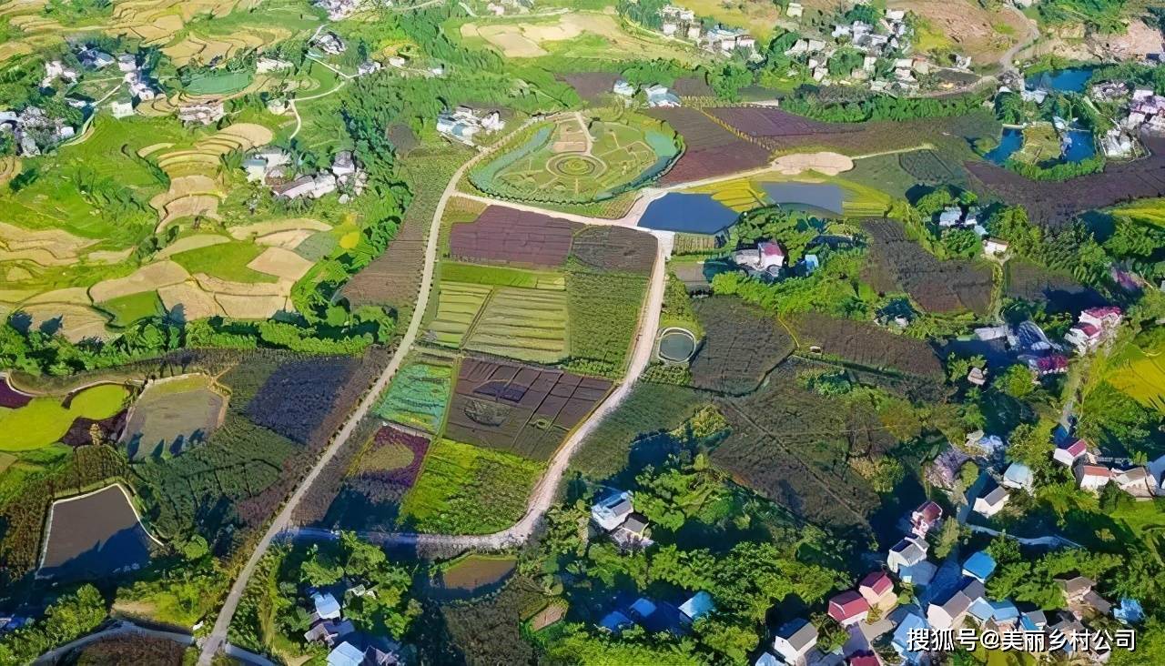 五台村全新发展规划揭秘