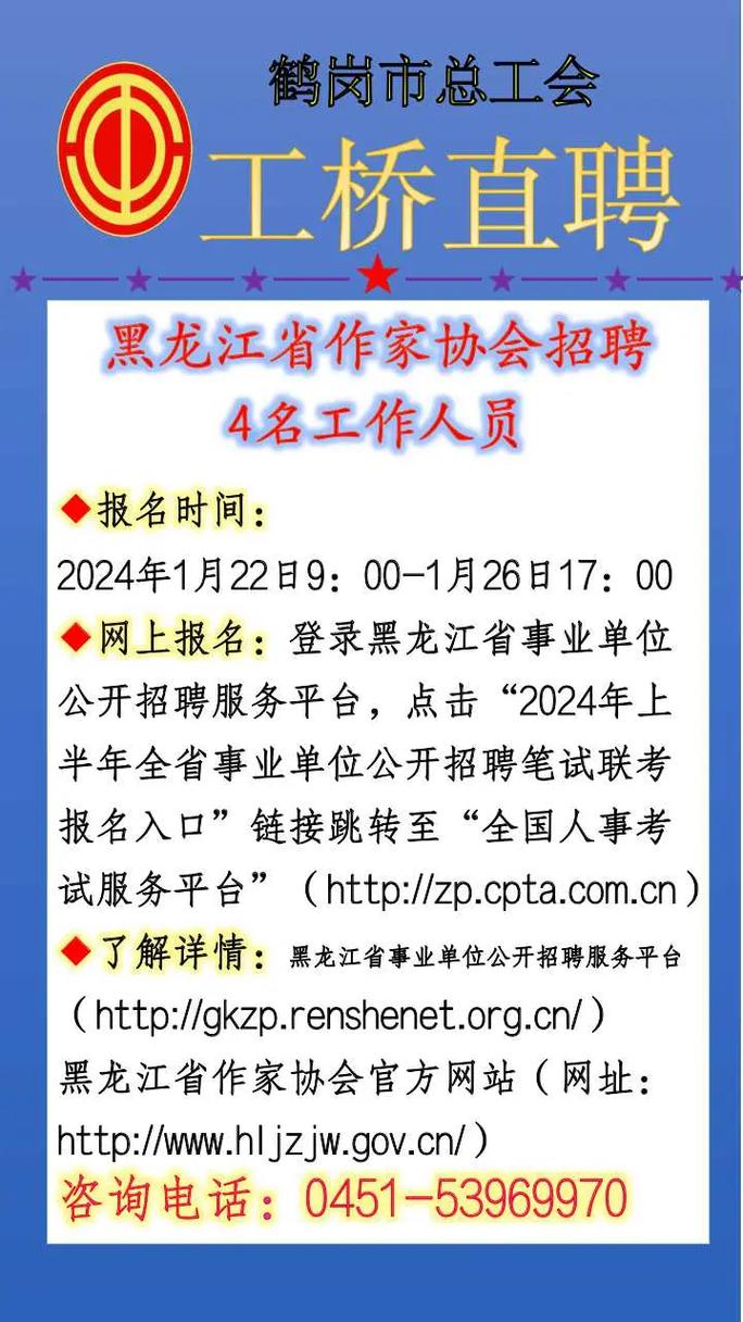 双鸭山市统计局最新招聘信息全面解析