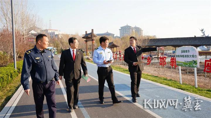 磁县发展和改革局人事任命动态更新