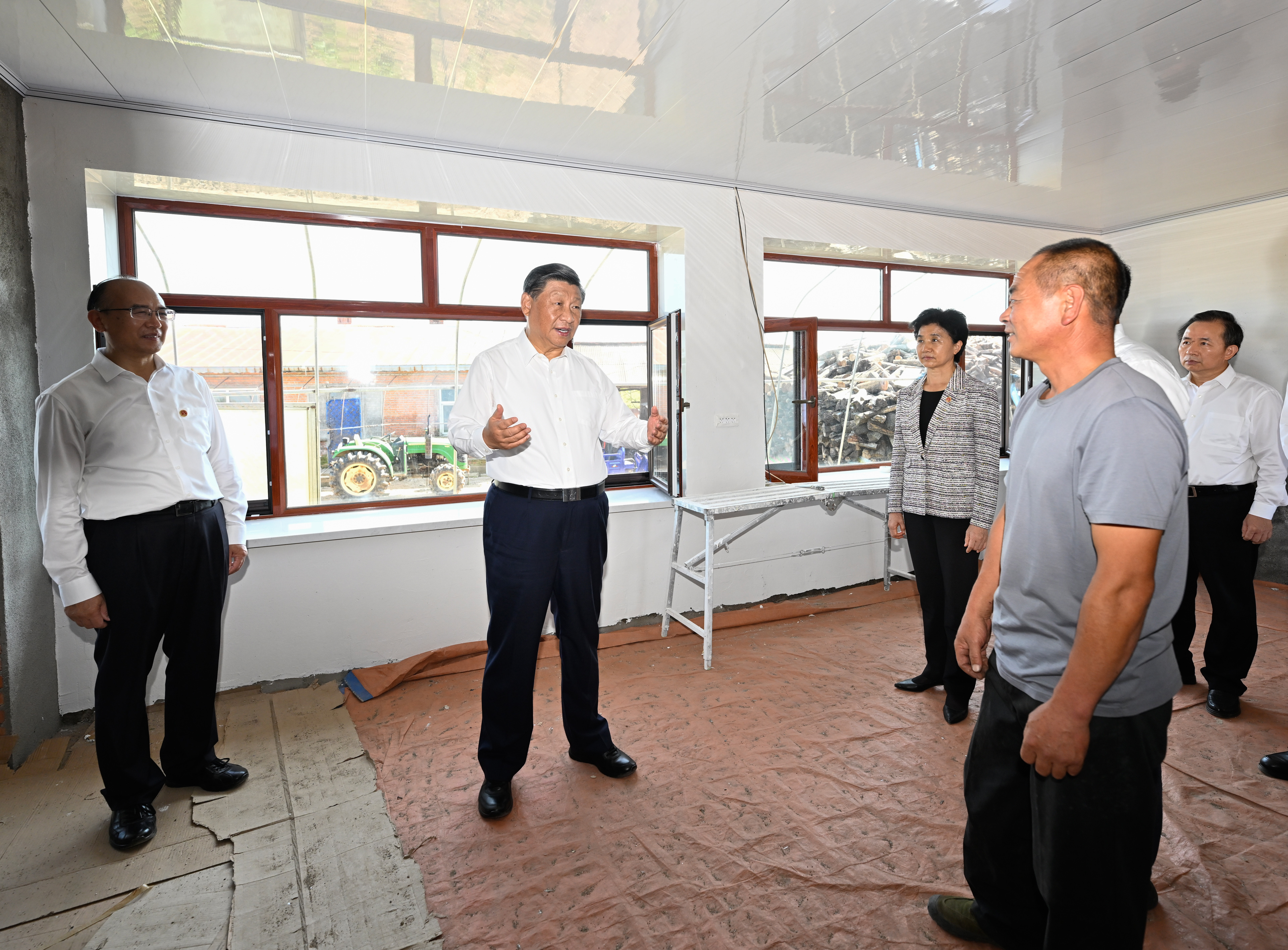 王家窑村民委员会最新动态报道