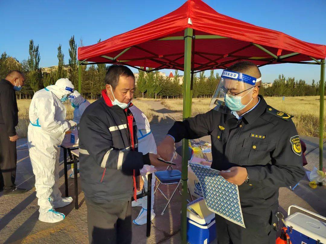 新巴尔虎右旗防疫检疫站最新动态报道