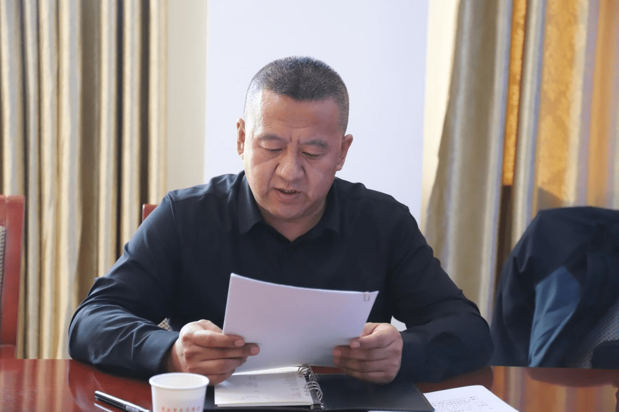 高台县退役军人事务局领导介绍更新