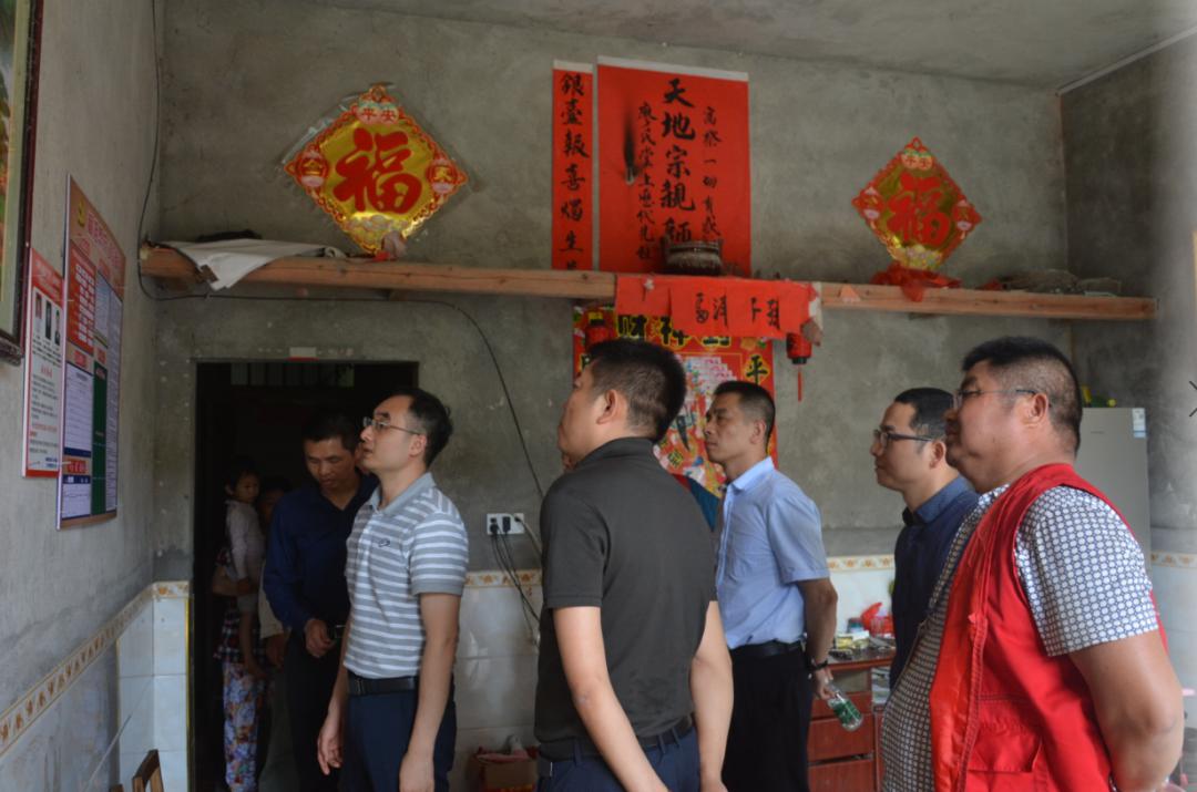 岩榴村新任领导引领乡村振兴新篇章