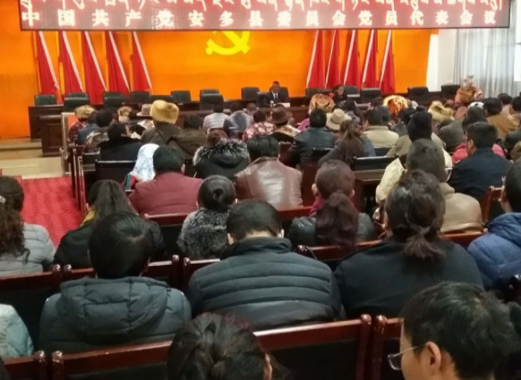 安多县新任领导引领下的新篇章