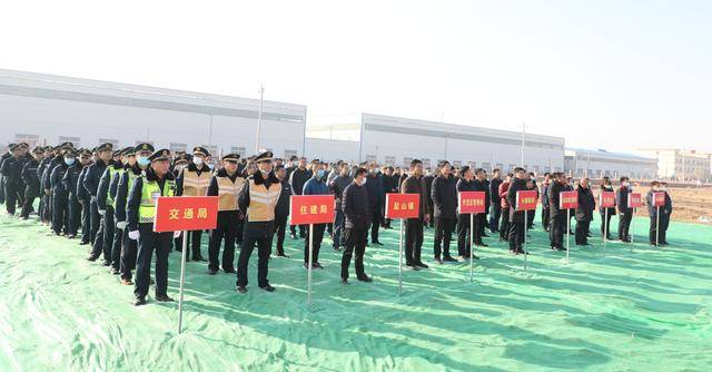 盐山镇最新项目——地区发展强大引擎引领之路