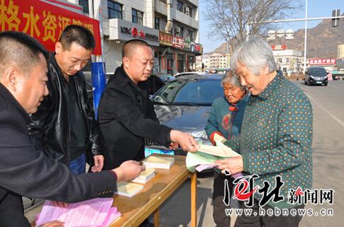 承德市水利局发布最新新闻动态