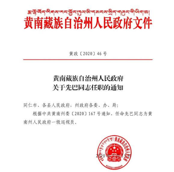 大园子村委会人事任命推动村级治理新进展