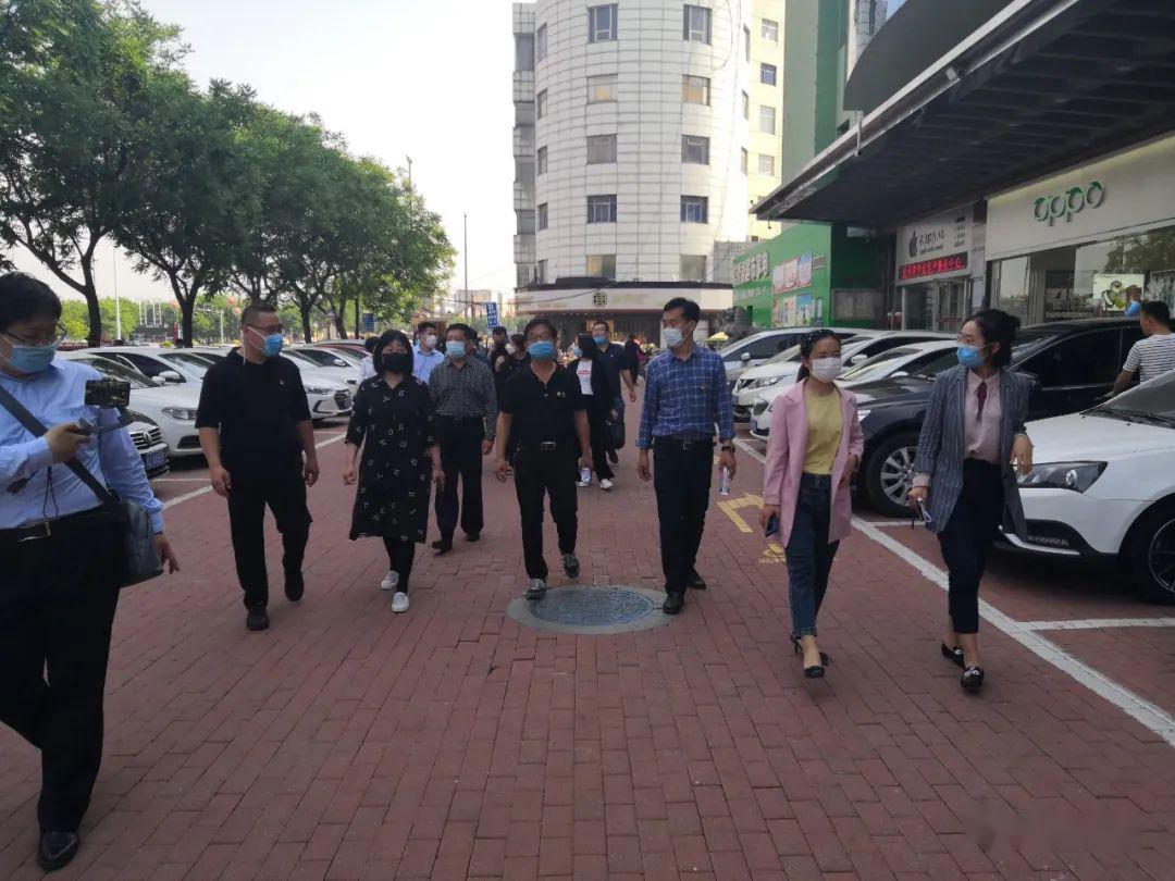 文教街道新任领导团队引领未来，共创美好明天新篇章
