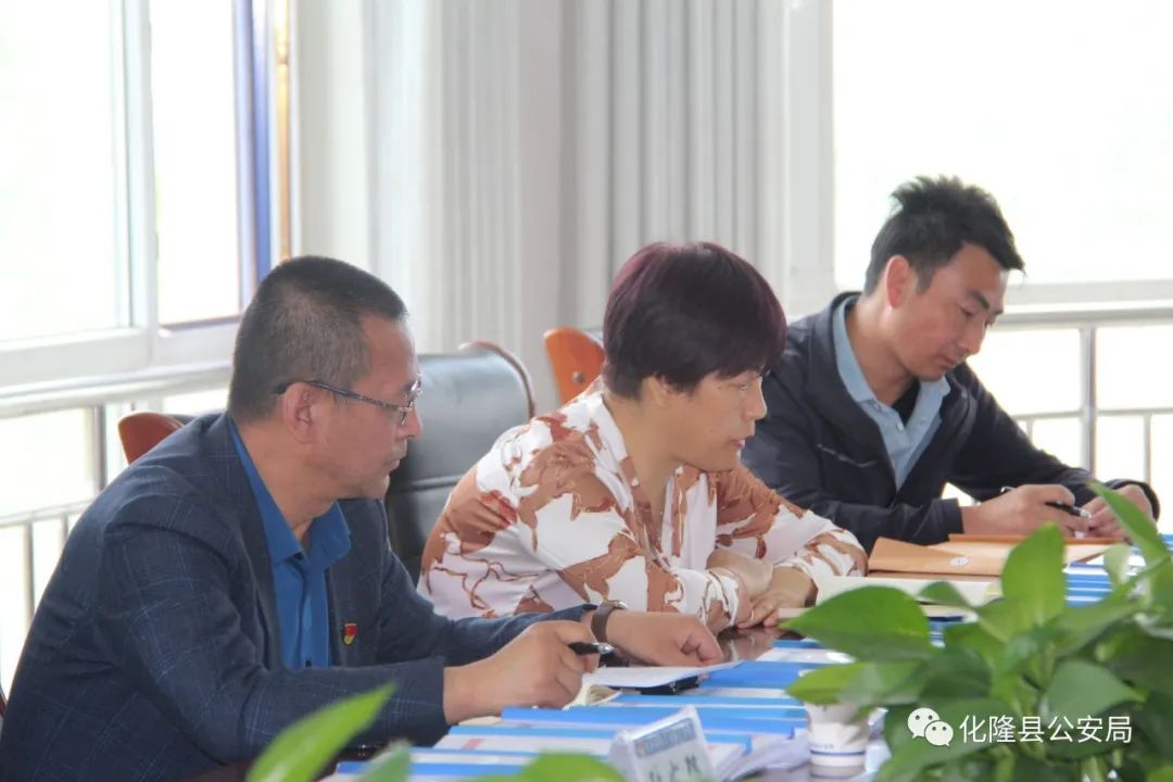 化隆回族自治县司法局领导团队及工作概览