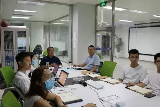 任城区科学技术和工业信息化局最新项目进展报告概览