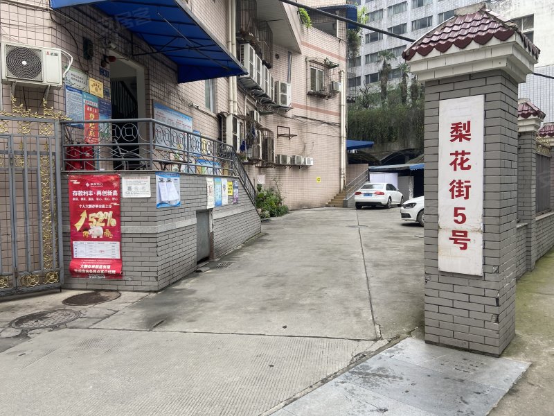 梨花街社区新项目，重塑城市生活典范