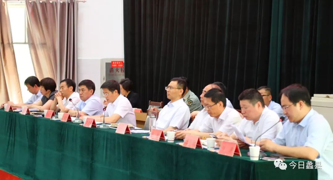 蠡县数据和政务服务局领导团队全新亮相，展望未来新篇章