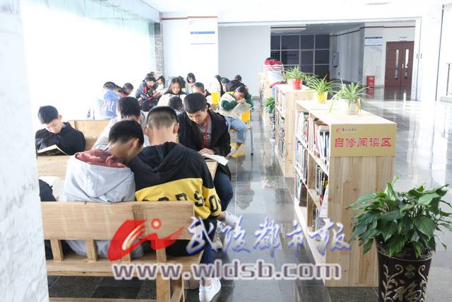 枝江市图书馆最新动态报道